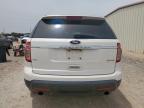 2013 Ford Explorer Xlt на продаже в Temple, TX - Frame Damage