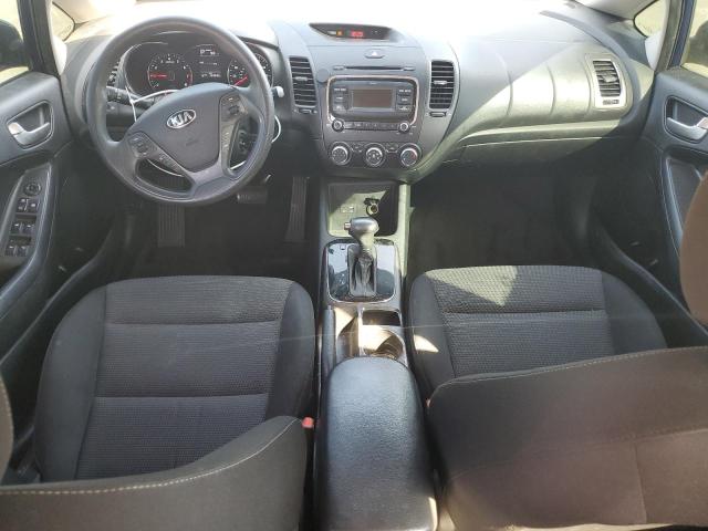  KIA FORTE 2017 Синій