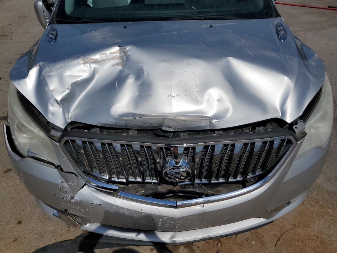 2015 Buick Enclave VIN: 5GAKRBKD1FJ115530 Lot: 57948995