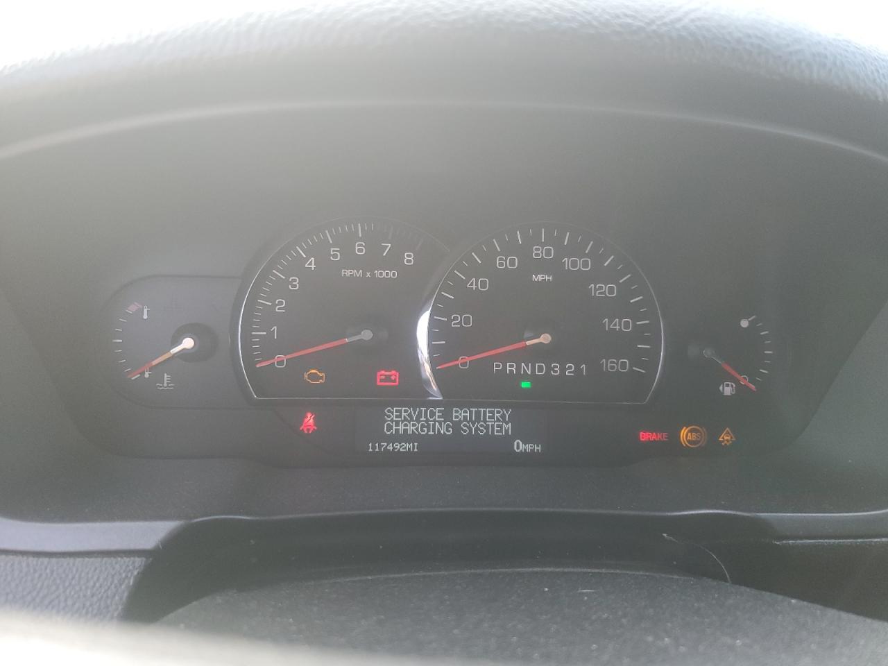 2006 Cadillac Dts VIN: 1G6KD57YX6U133150 Lot: 56797255