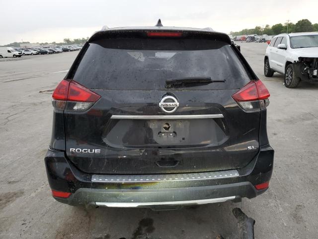 NISSAN ROGUE 2018 Black