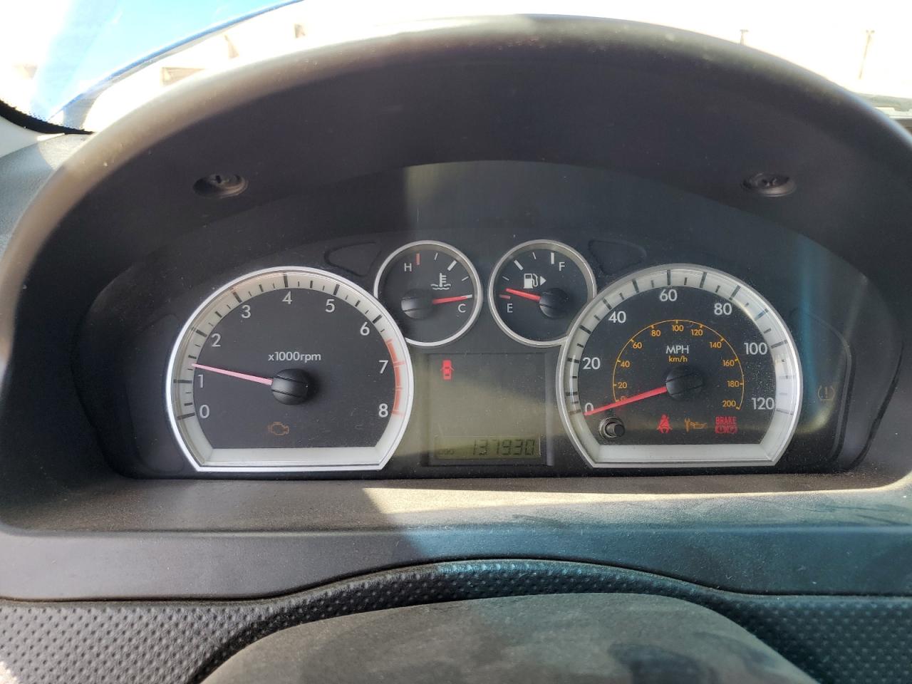 2010 Chevrolet Aveo Ls VIN: KL1TD6DE3AB116137 Lot: 57118885