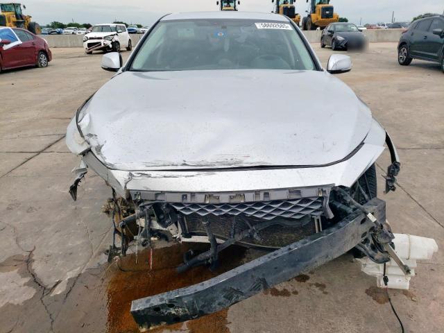  INFINITI Q50 2020 Srebrny