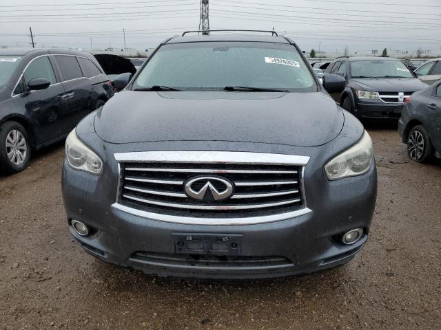 Паркетники INFINITI QX60 2014 Сірий