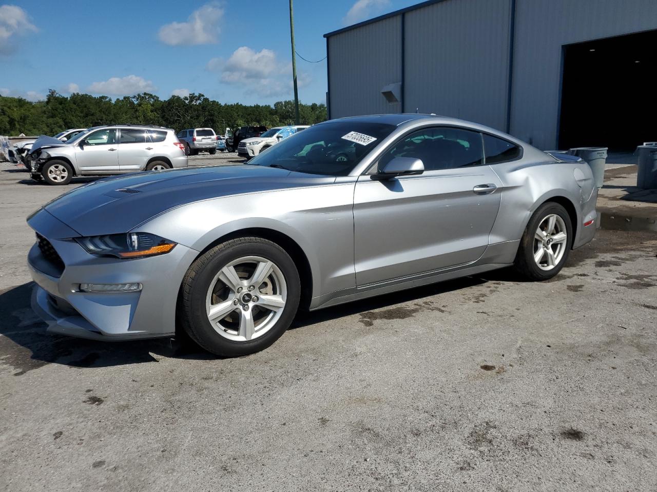 2020 Ford Mustang იყიდება Apopka-ში, FL - Rear End