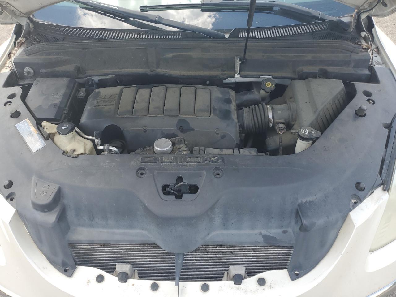 2011 Buick Enclave Cxl VIN: 5GAKRBED1BJ282055 Lot: 56689975
