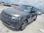 2017 Land Rover Range Rover Supercharged იყიდება Cahokia Heights-ში, IL - Minor Dent/Scratches