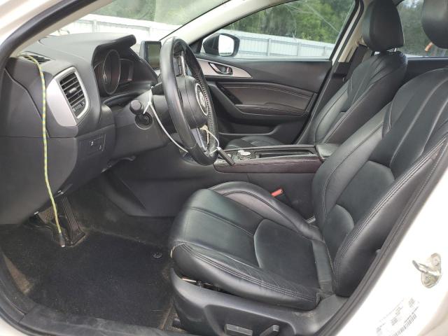  MAZDA 3 2017 White