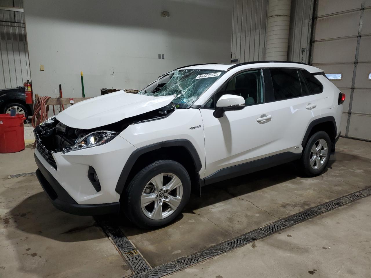 2021 Toyota Rav4 Xle for Sale in York Haven, PA - Front End