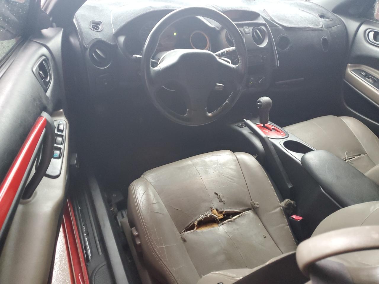2003 Mitsubishi Eclipse Spyder Gs VIN: 4A3AE45G63E126225 Lot: 56479855