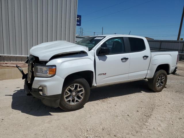 2022 Gmc Canyon At4