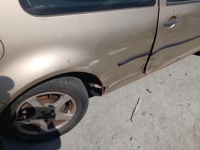 2003 VOLKSWAGEN GOLF E