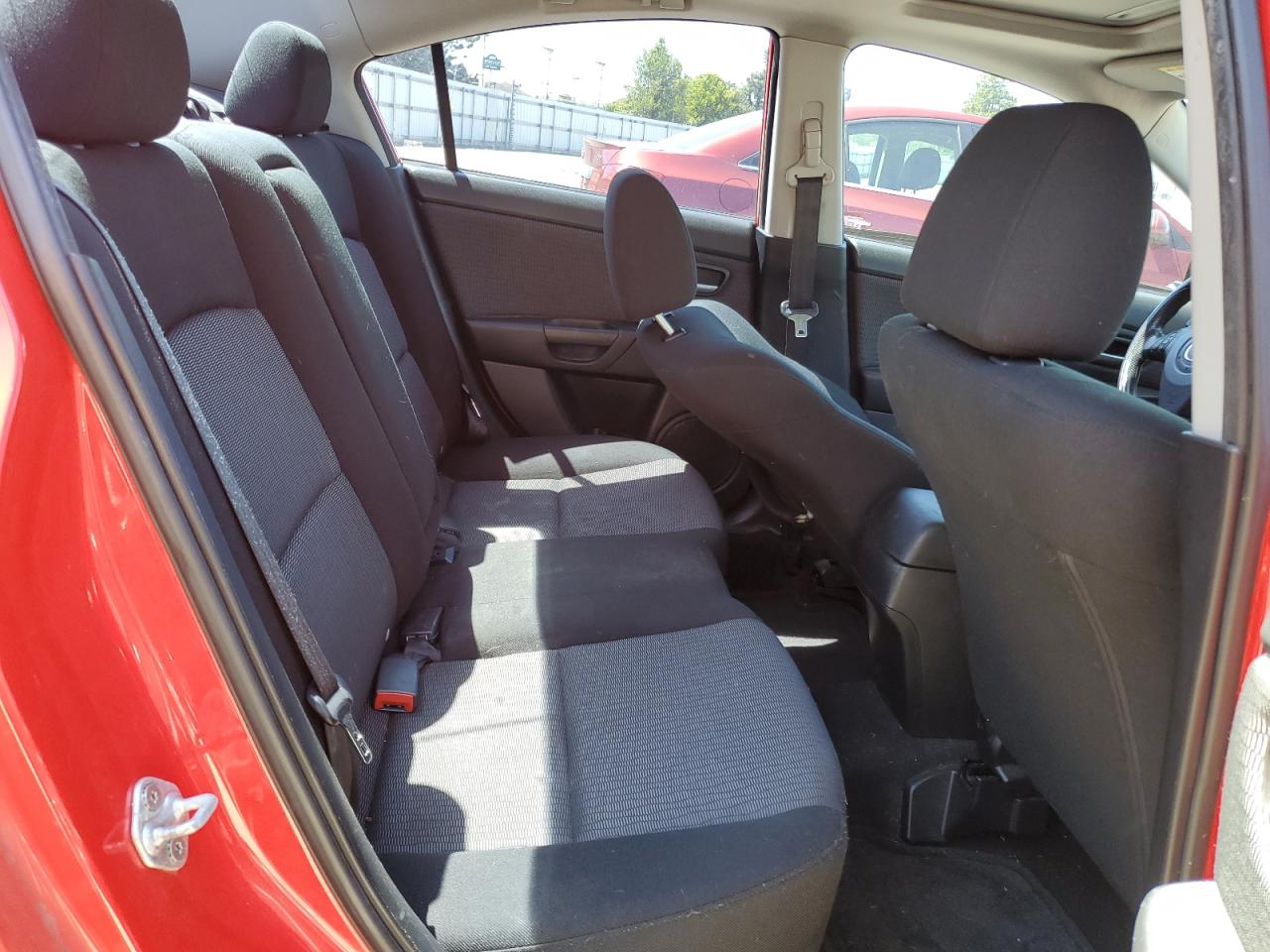 2007 Mazda 3 I VIN: JM1BK32F971674626 Lot: 56483255