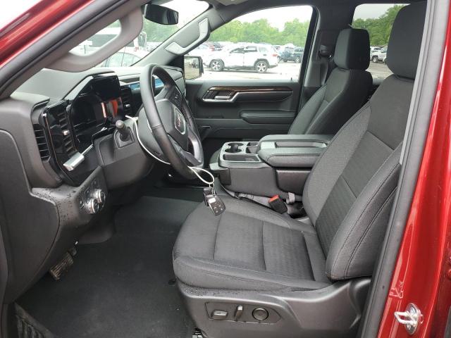  GMC SIERRA 2024 Red
