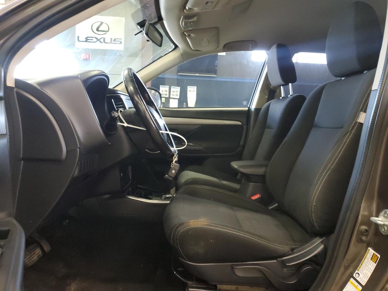 2017 Mitsubishi Outlander Se VIN: JA4AZ3A33HZ052096 Lot: 56925225