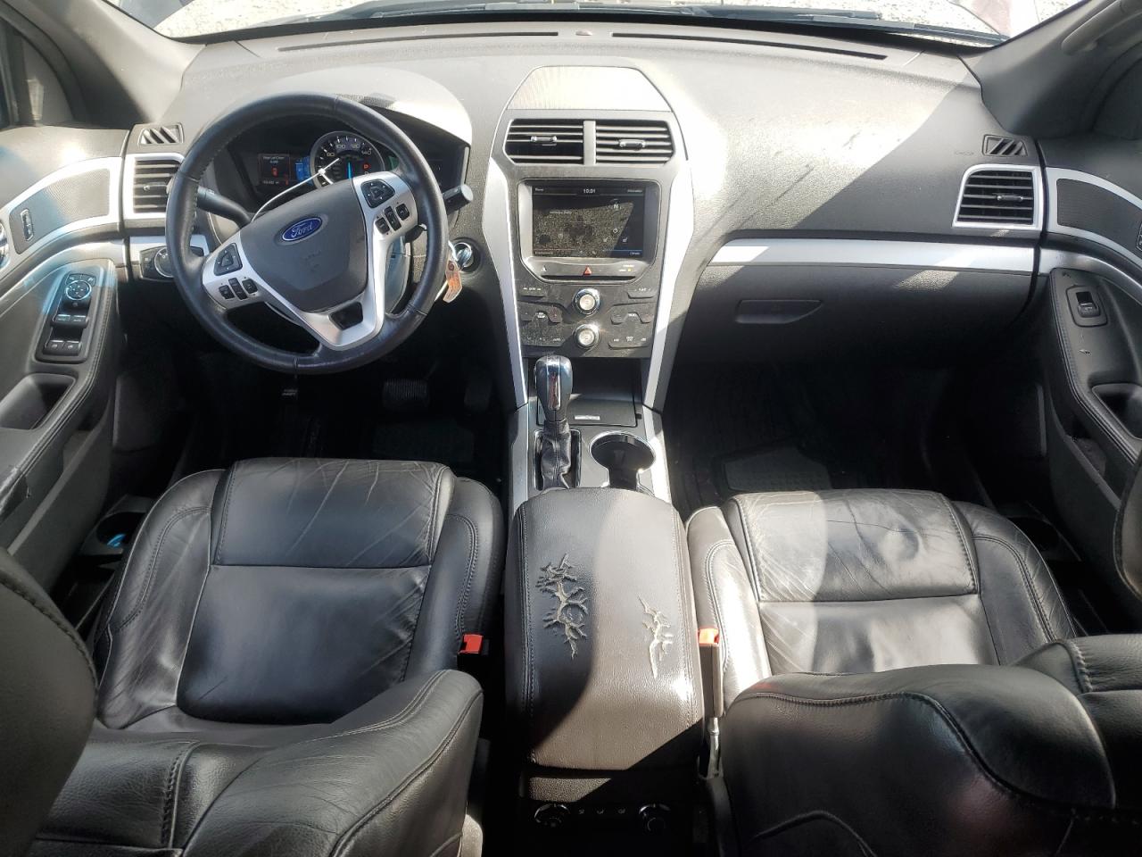 2014 Ford Explorer Xlt VIN: 1FM5K8D80EGC40612 Lot: 57024245