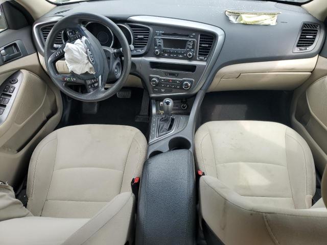  KIA OPTIMA 2013 Maroon