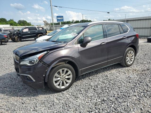 2018 Buick Envision Essence