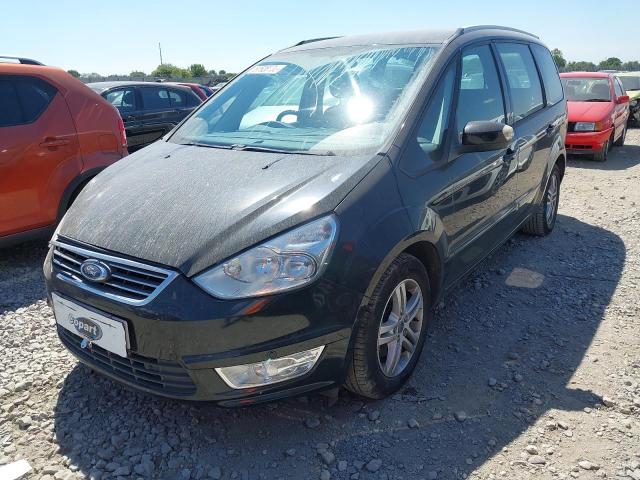 FORD GALAXY ZET 2012
