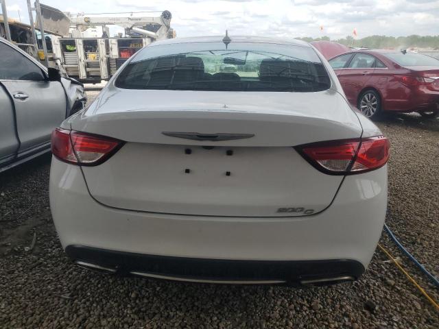  CHRYSLER 200 2015 White
