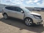 2015 Chevrolet Traverse Ltz на продаже в Greenwood, NE - Front End