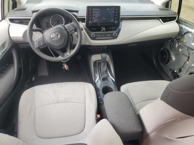  TOYOTA COROLLA 2020 Srebrny