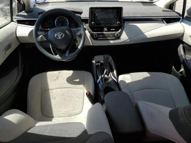  TOYOTA COROLLA 2022 Blue