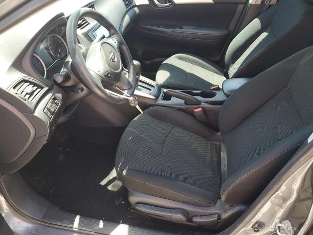  NISSAN SENTRA 2019 Gray