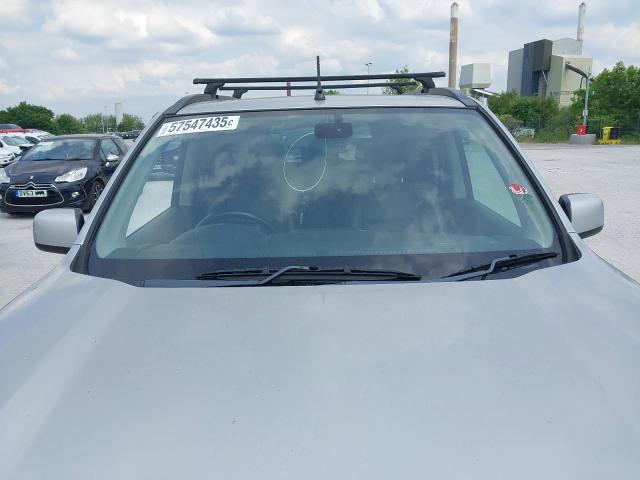 2008 NISSAN X-TRAIL AV