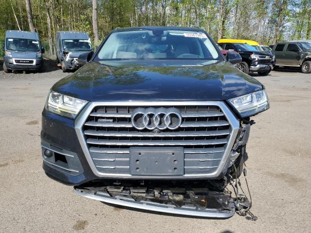  AUDI Q7 2017 Czarny