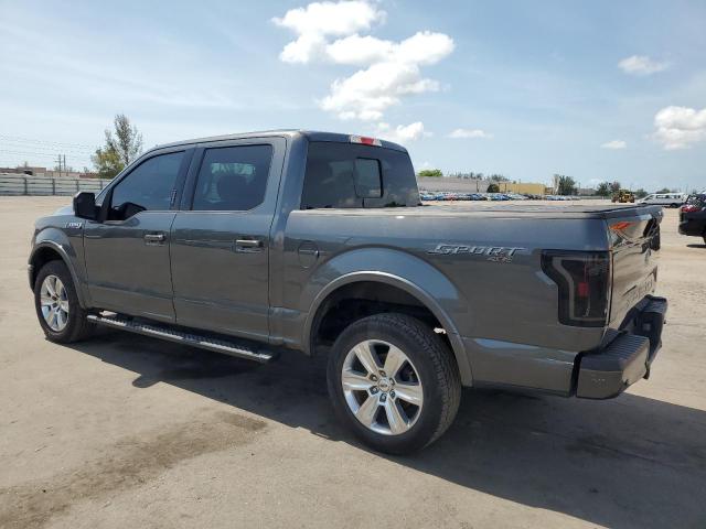  FORD F-150 2019 Silver