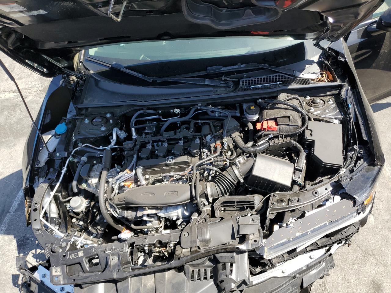 2025 Acura Integra VIN: 19UDE4H25SA002695 Lot: 55989955