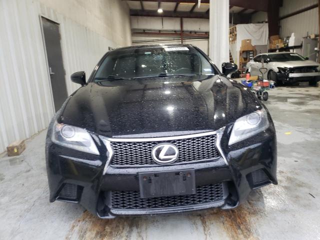 Седани LEXUS GS350 2014 Чорний