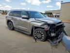 2025 Toyota Sequoia Sr5 en Venta en Wilmer, TX - Front End