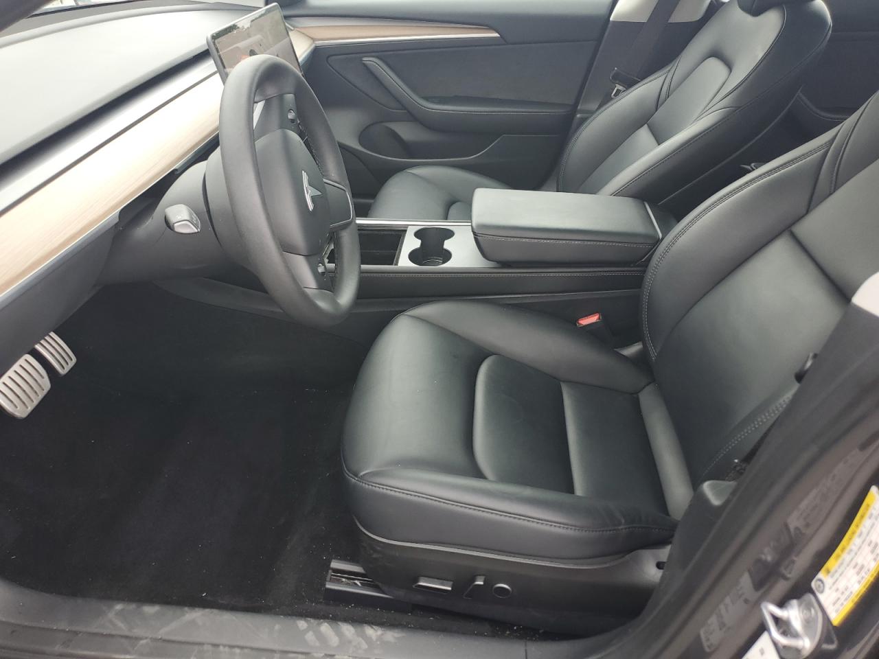 2023 Tesla Model 3 VIN: 5YJ3E1EC0PF634895 Lot: 57351765