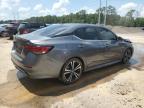 2021 Nissan Sentra Sr en Venta en Greenwell Springs, LA - Front End