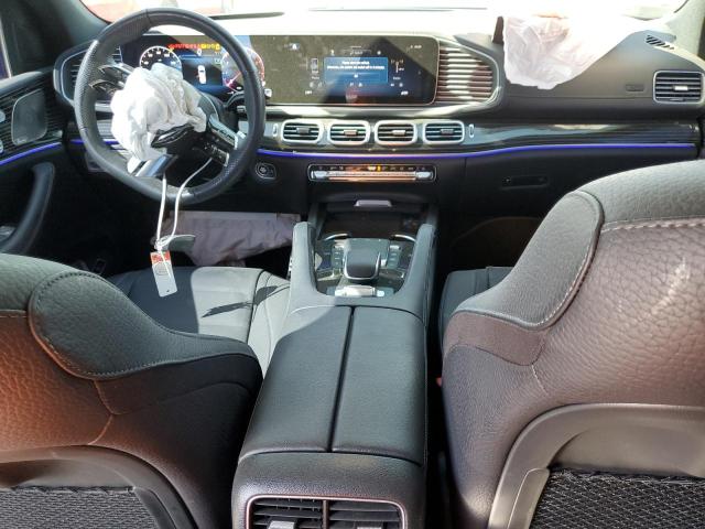  MERCEDES-BENZ GLS-CLASS 2024 Чорний