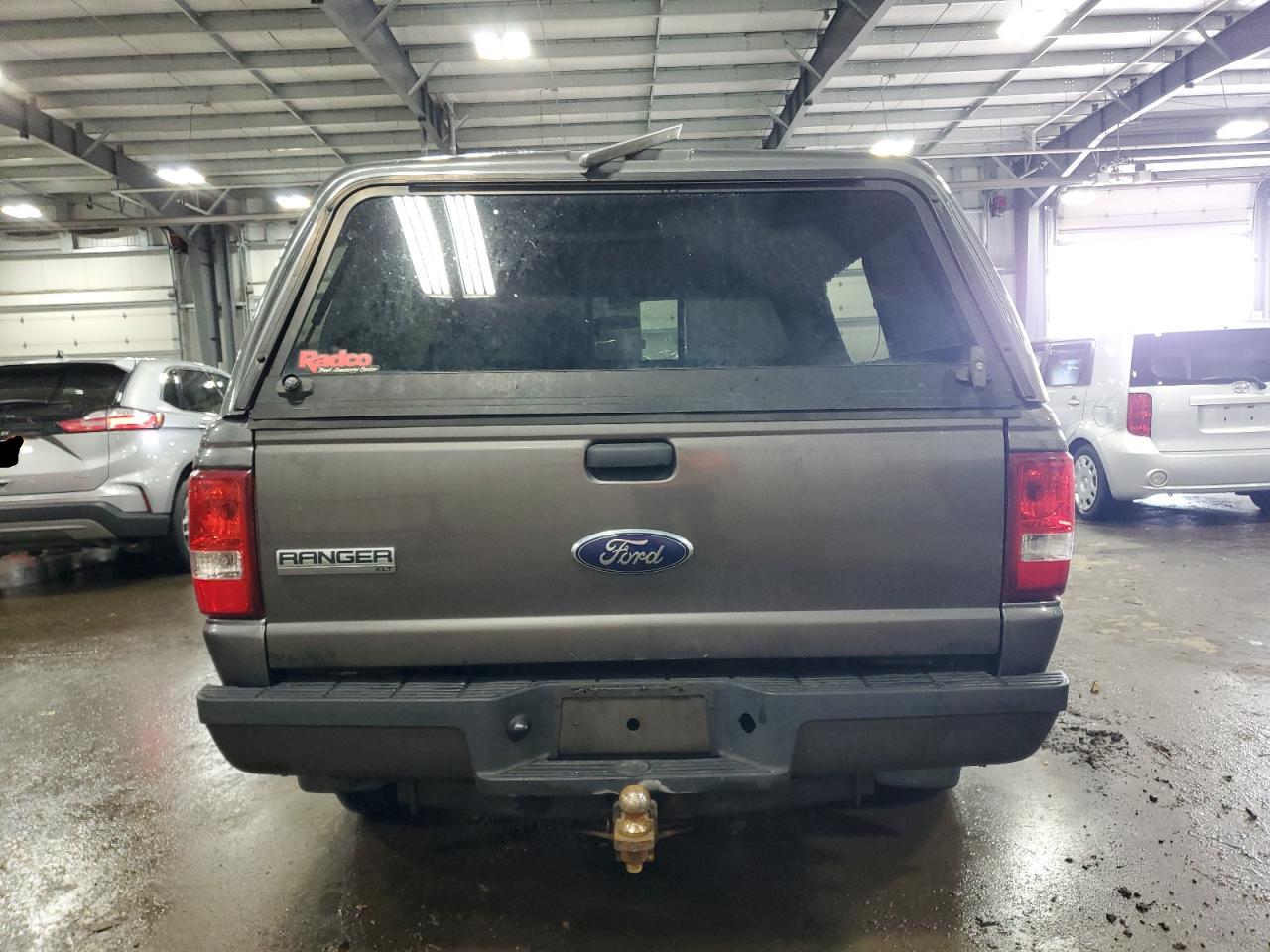 2011 Ford Ranger Super Cab VIN: 1FTLR4FEXBPA53246 Lot: 57314005