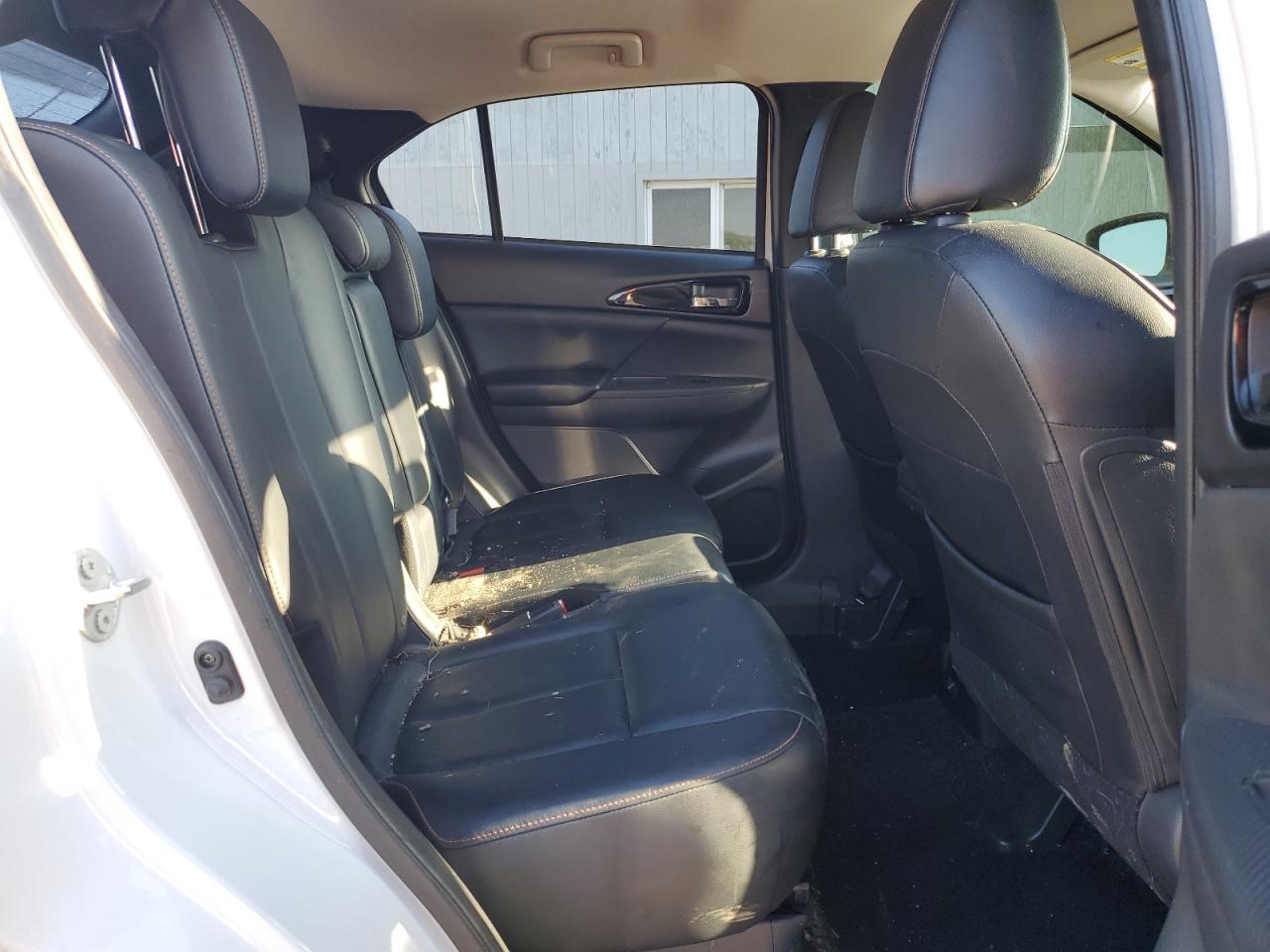 2018 Mitsubishi Eclipse Cross Se VIN: JA4AT5AA0JZ070721 Lot: 57236385