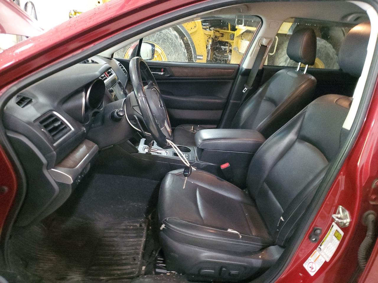 2015 Subaru Outback 2.5I Limited VIN: 4S4BSBJC6F3276001 Lot: 56625175