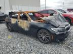 2020 Bmw 330I    zu verkaufen in Apopka, FL - Burn