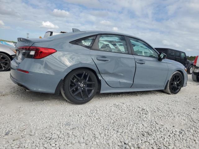 HONDA CIVIC 2022 Granatowy