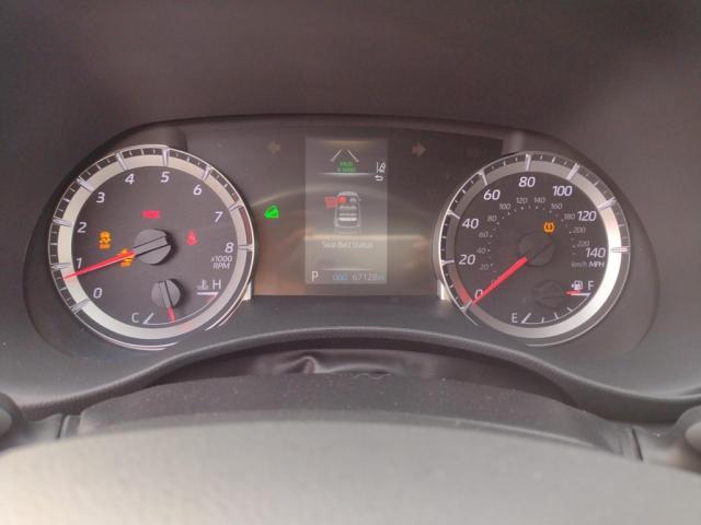  TOYOTA HIGHLANDER 2021 Blue