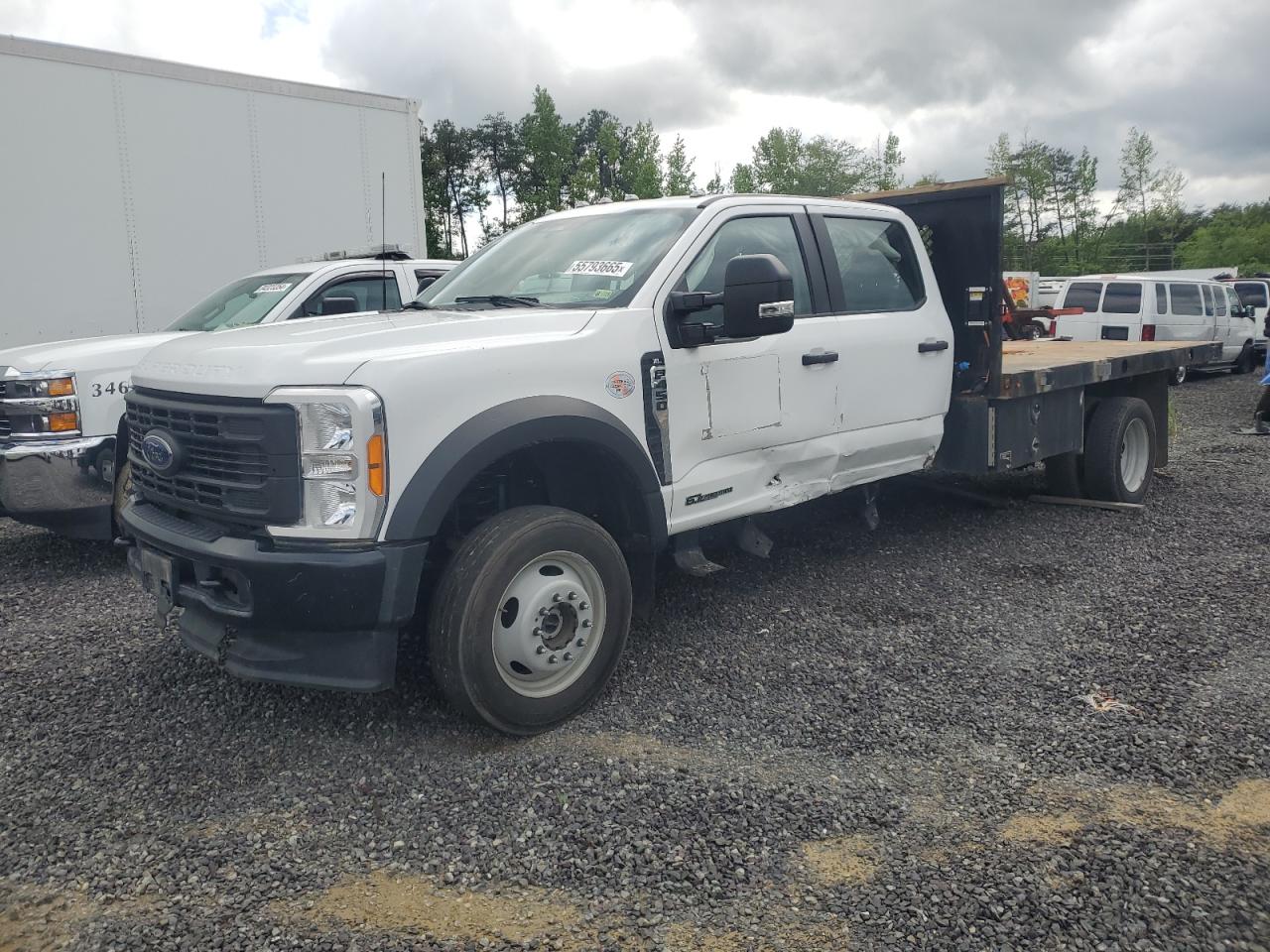 2023 Ford F450 Super Duty