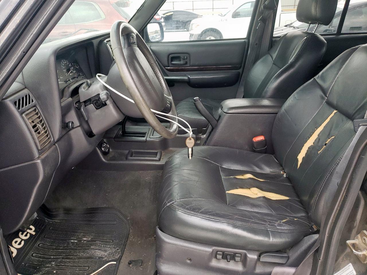 2000 Jeep Cherokee Limited VIN: 1J4FT68S0YL245122 Lot: 58649085