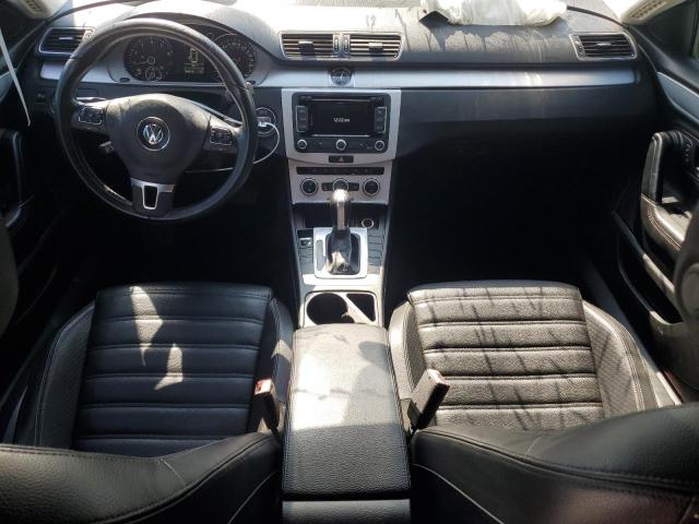  VOLKSWAGEN CC 2015 Черный