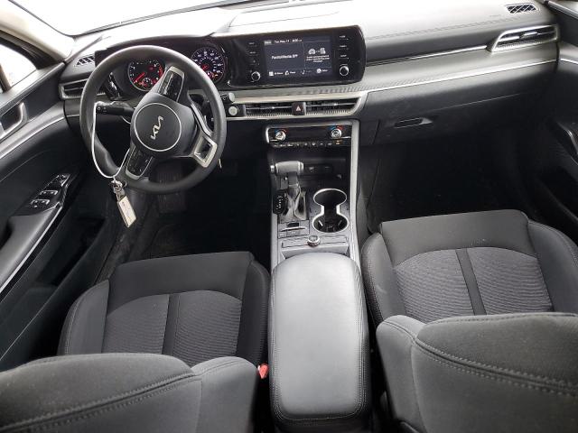  KIA K5 2022 Серый