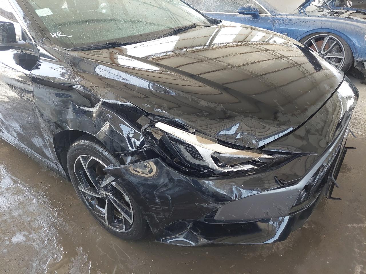 LSJA36U90NN013914 - 2022 Mg GT - #undefined