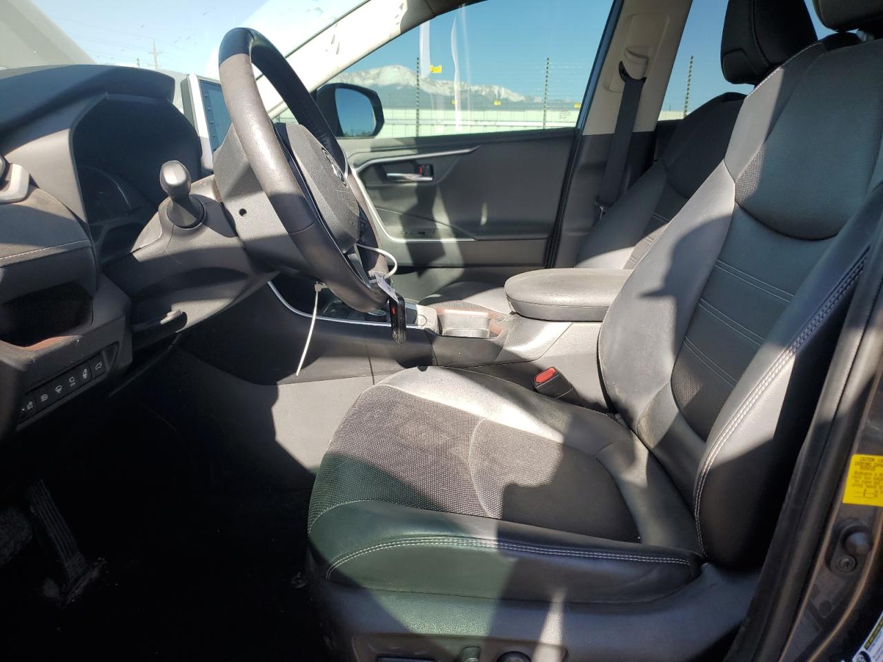 2021 Toyota Rav4 Limited VIN: 2T3N1RFV6MC145850 Lot: 56963625