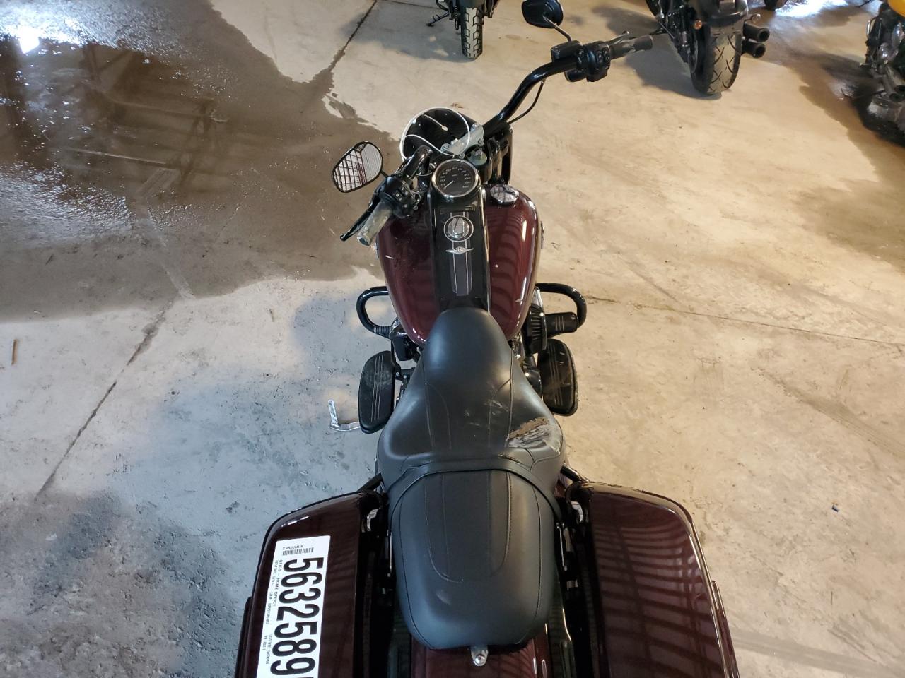 2022 Harley-Davidson Flhrxs VIN: 1HD1KVP1XNB630077 Lot: 56325895